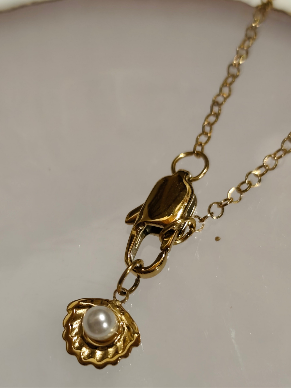 Collana Perla