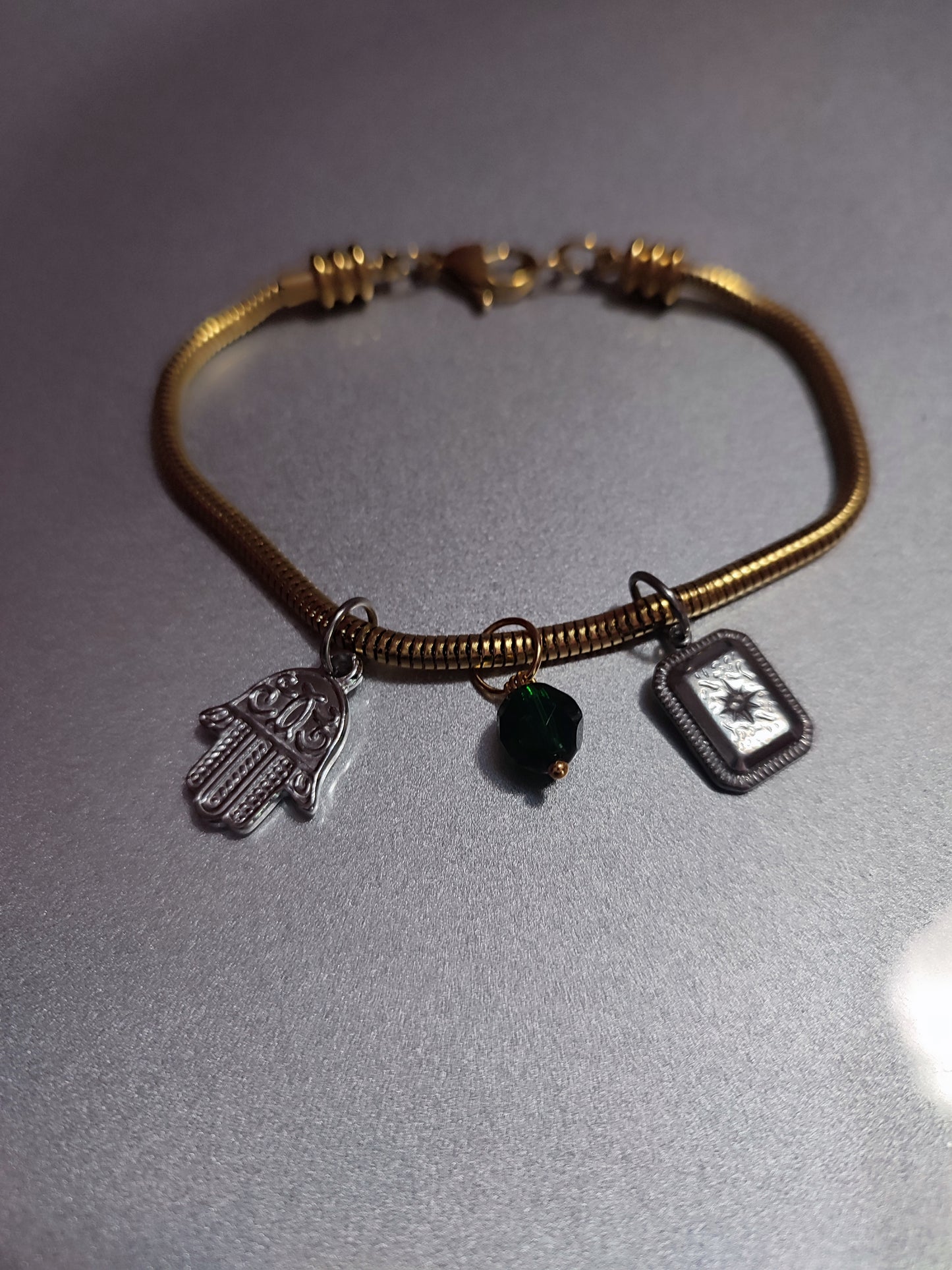 Bracciale Maris Bicolor