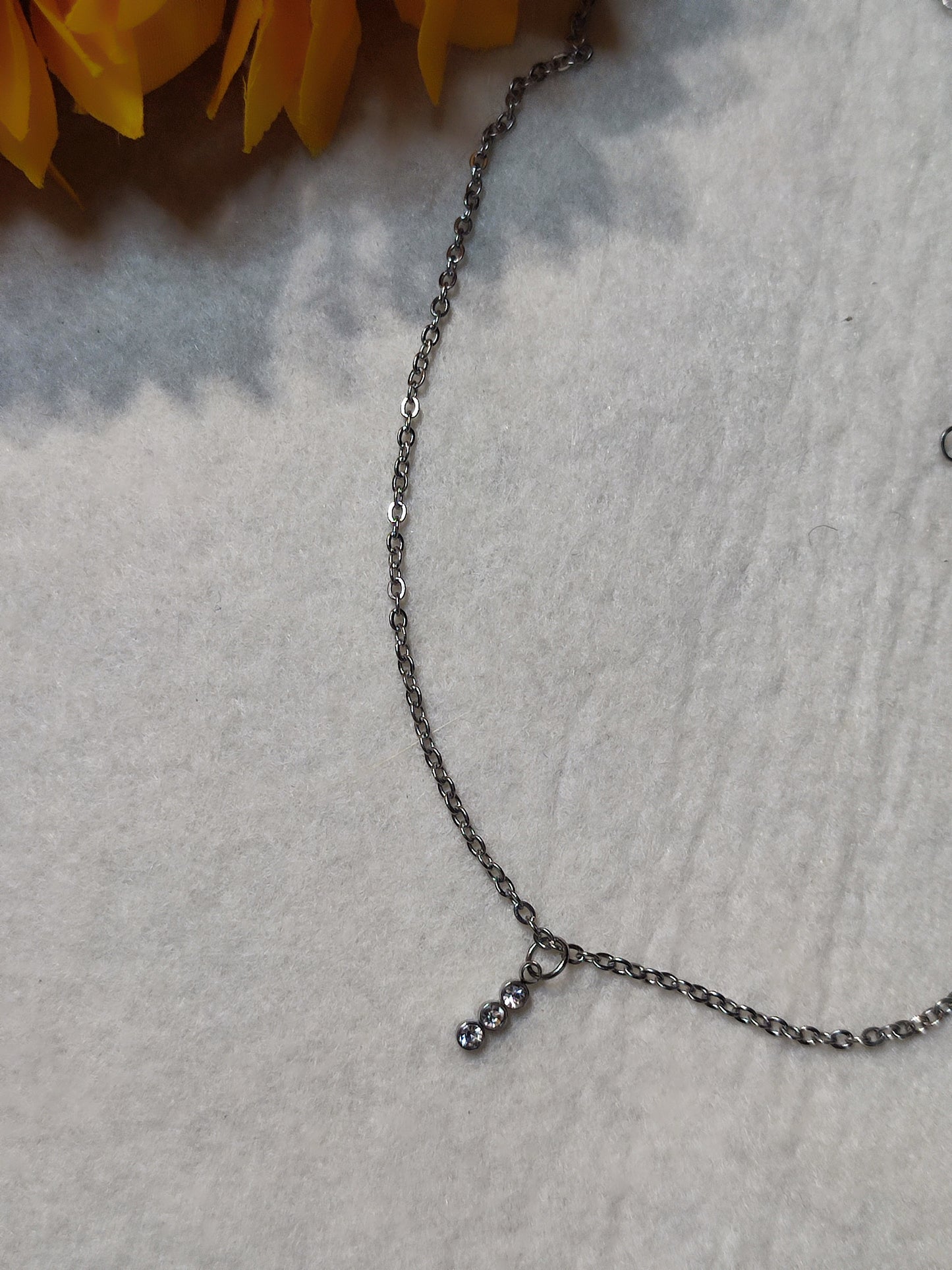 Girocollo Diva Silver
