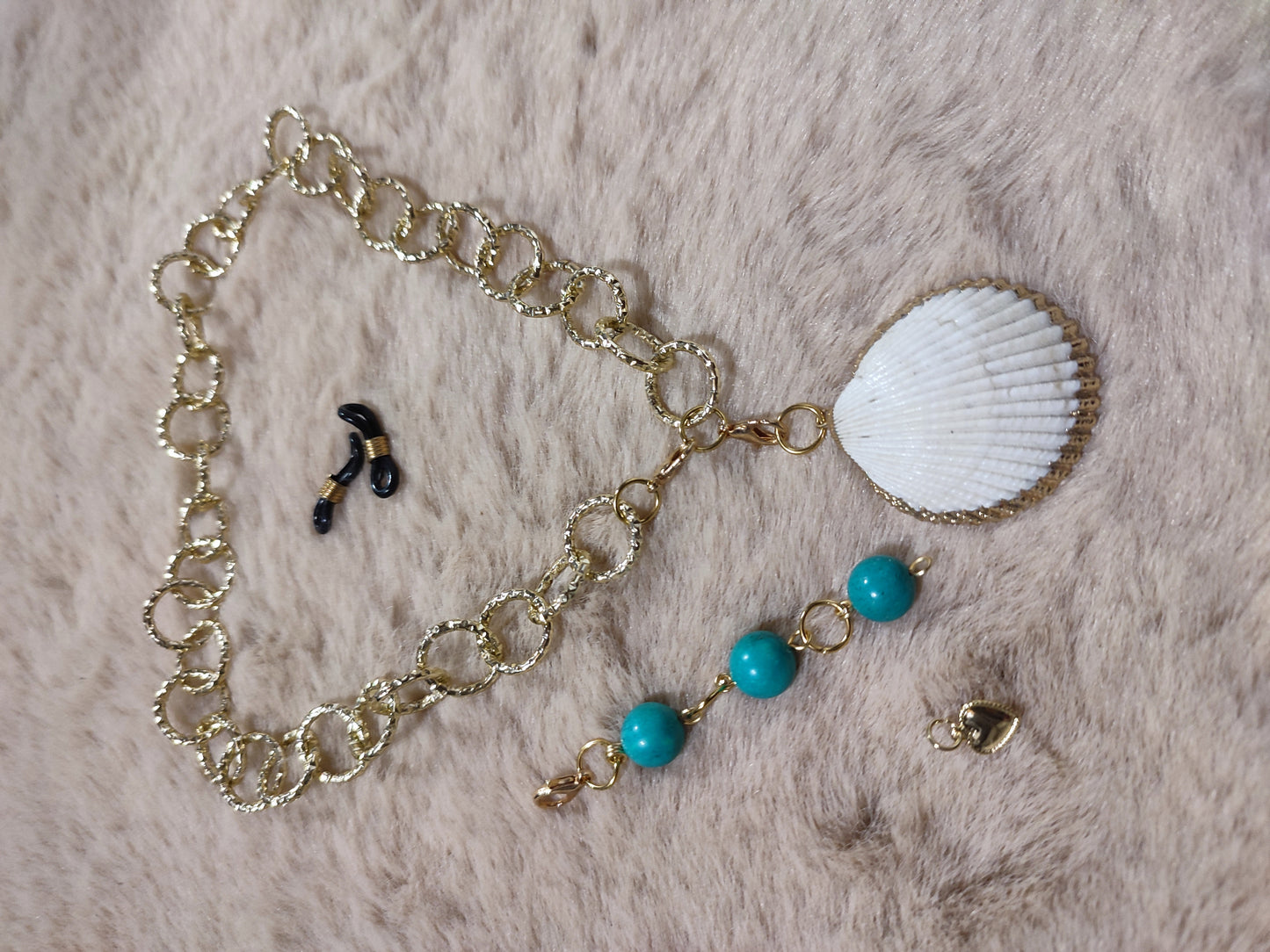 Turchese Betty collection