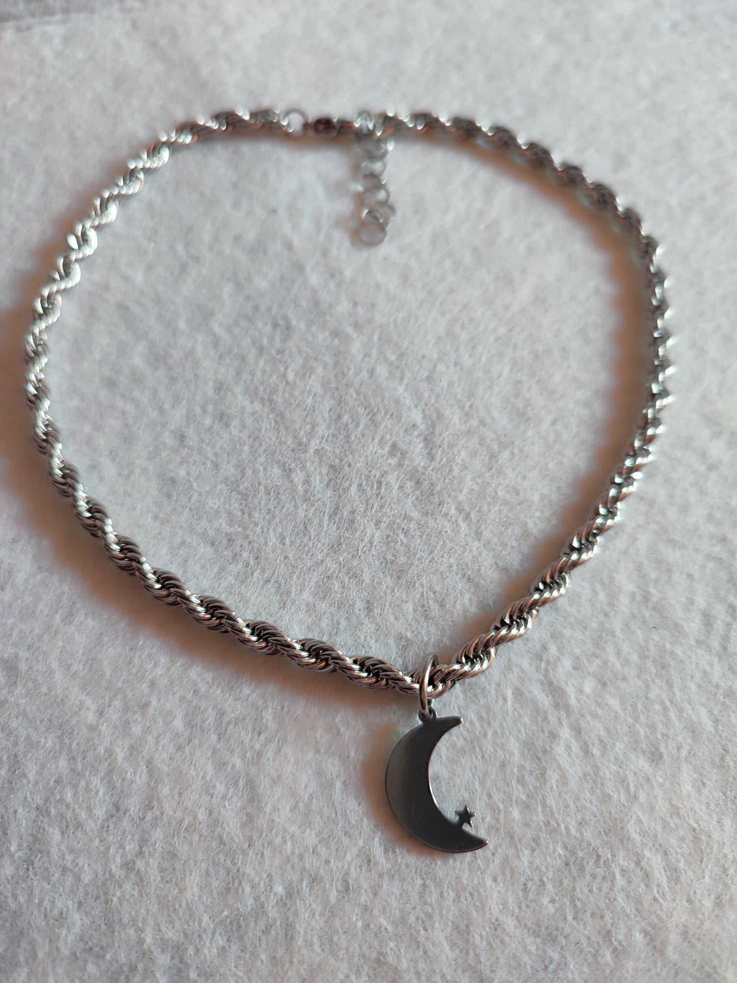 Choker Torchion luna