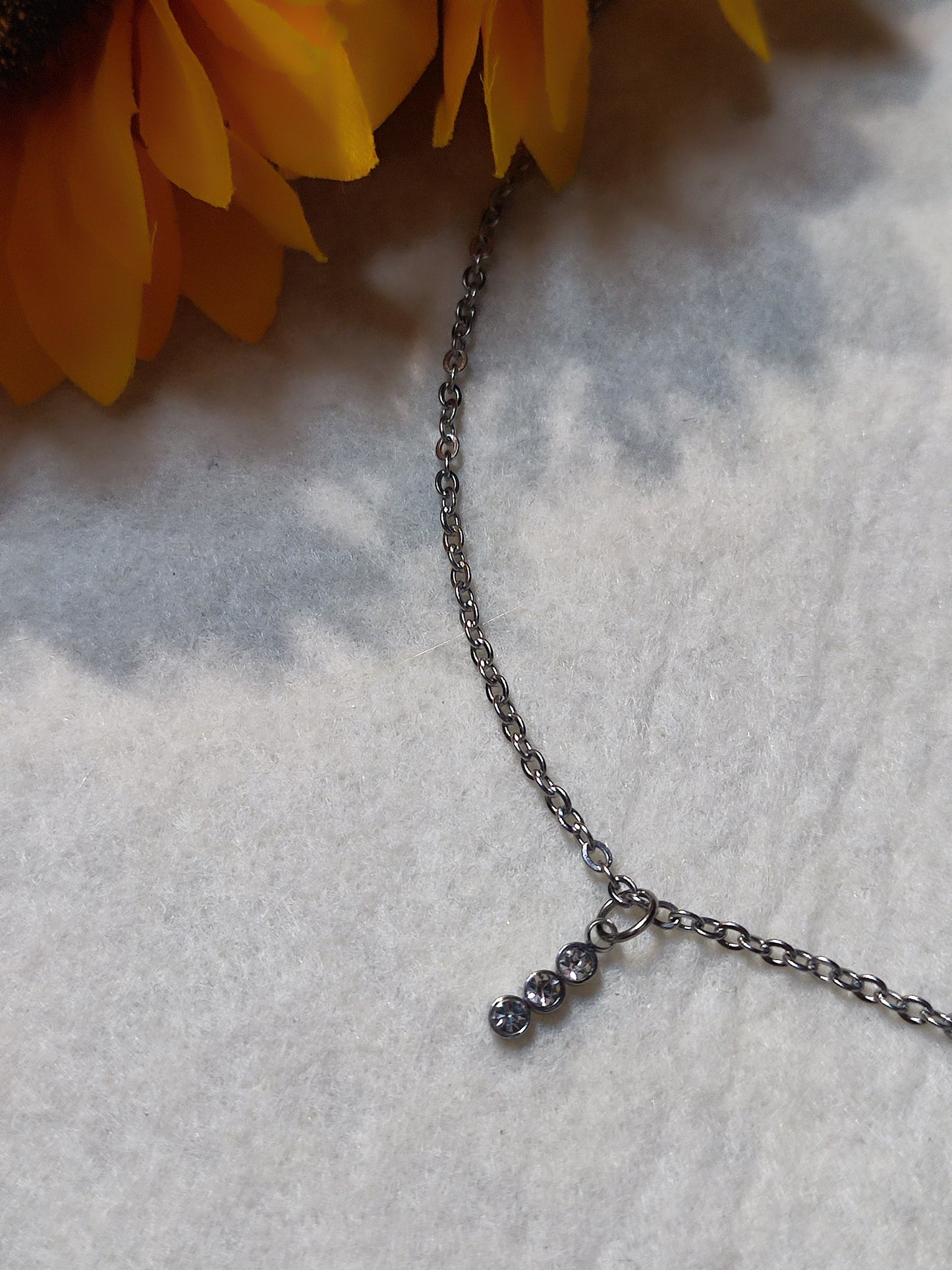 Girocollo Diva Silver