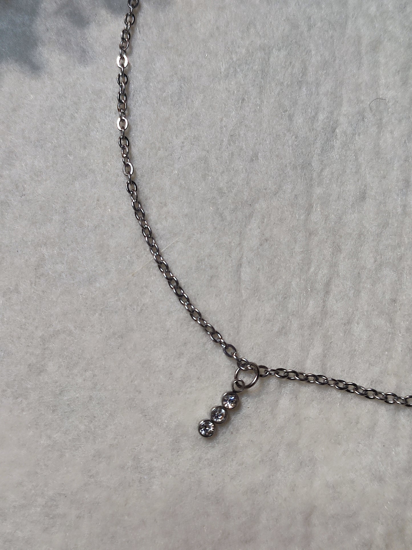 Girocollo Diva Silver