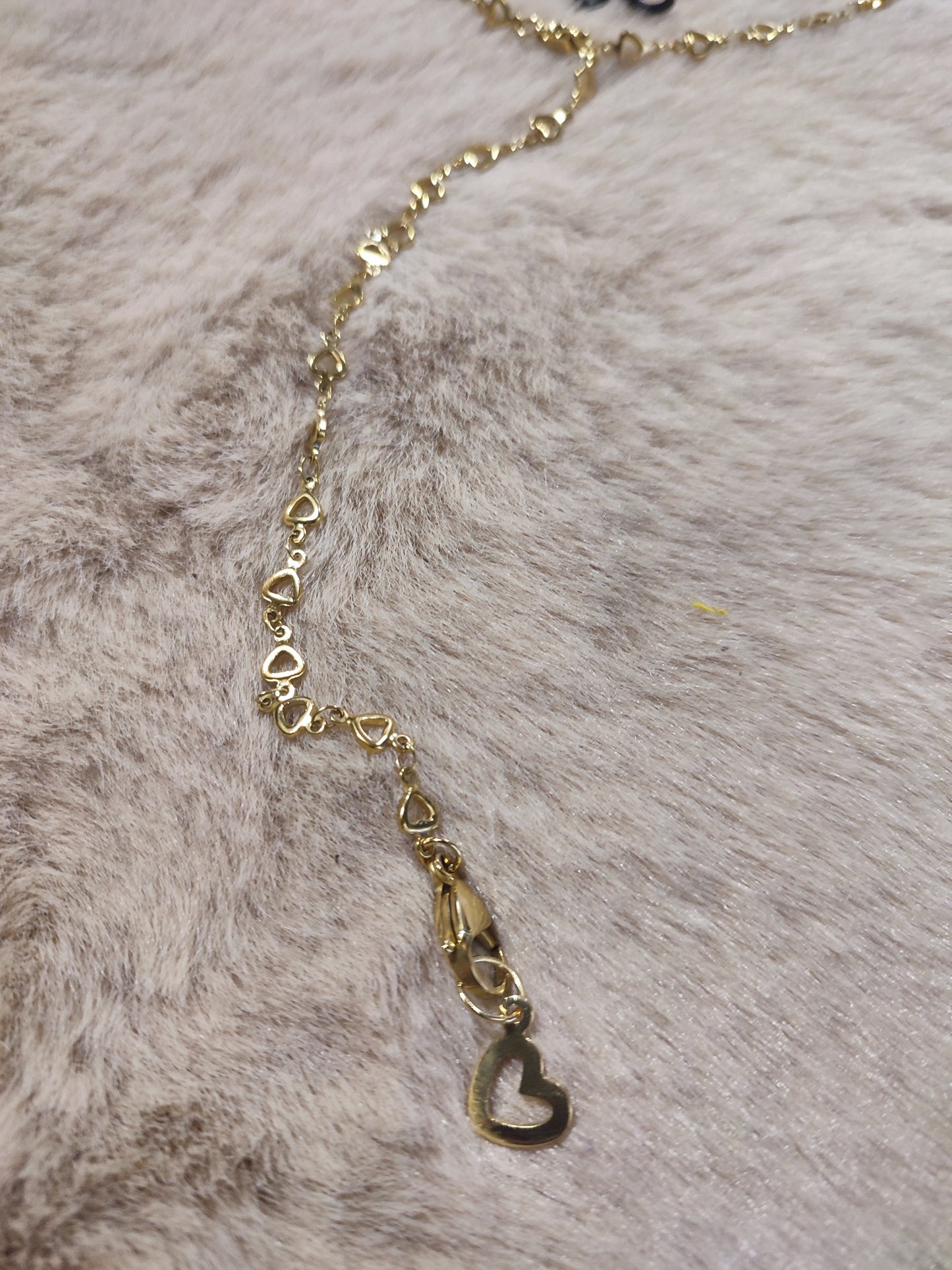 Catena Betty cuori