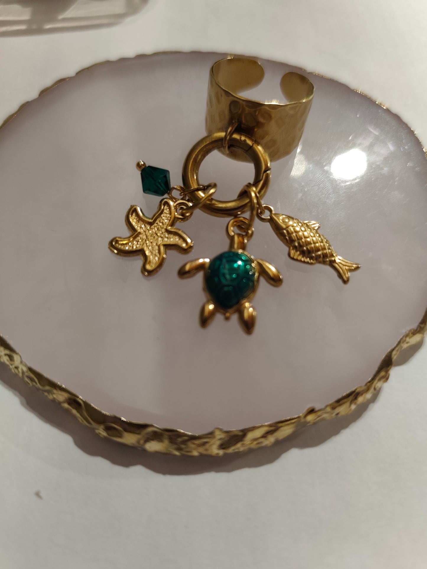 Anello Star Maris