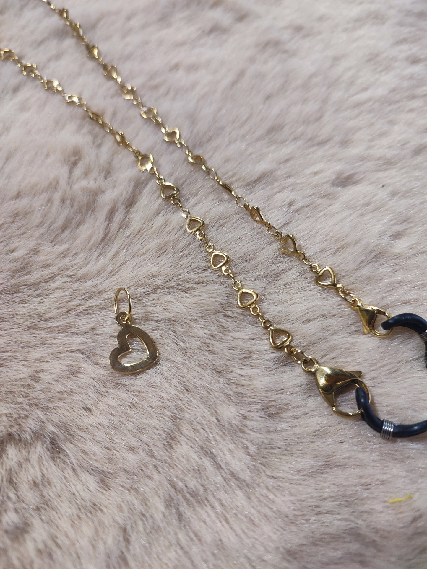 Catena Betty cuori