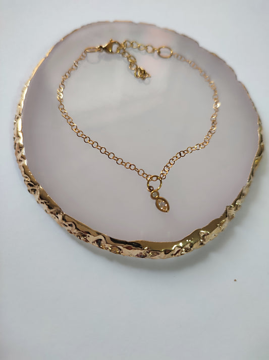 Bracciale Shine Gold