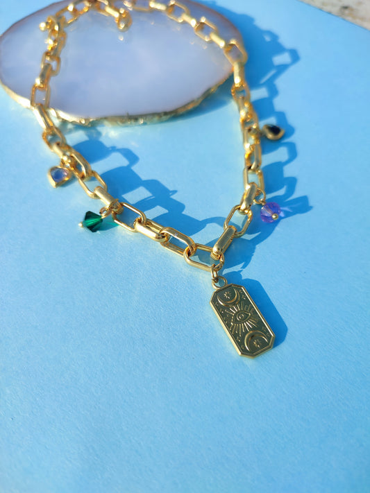 Choker Luce