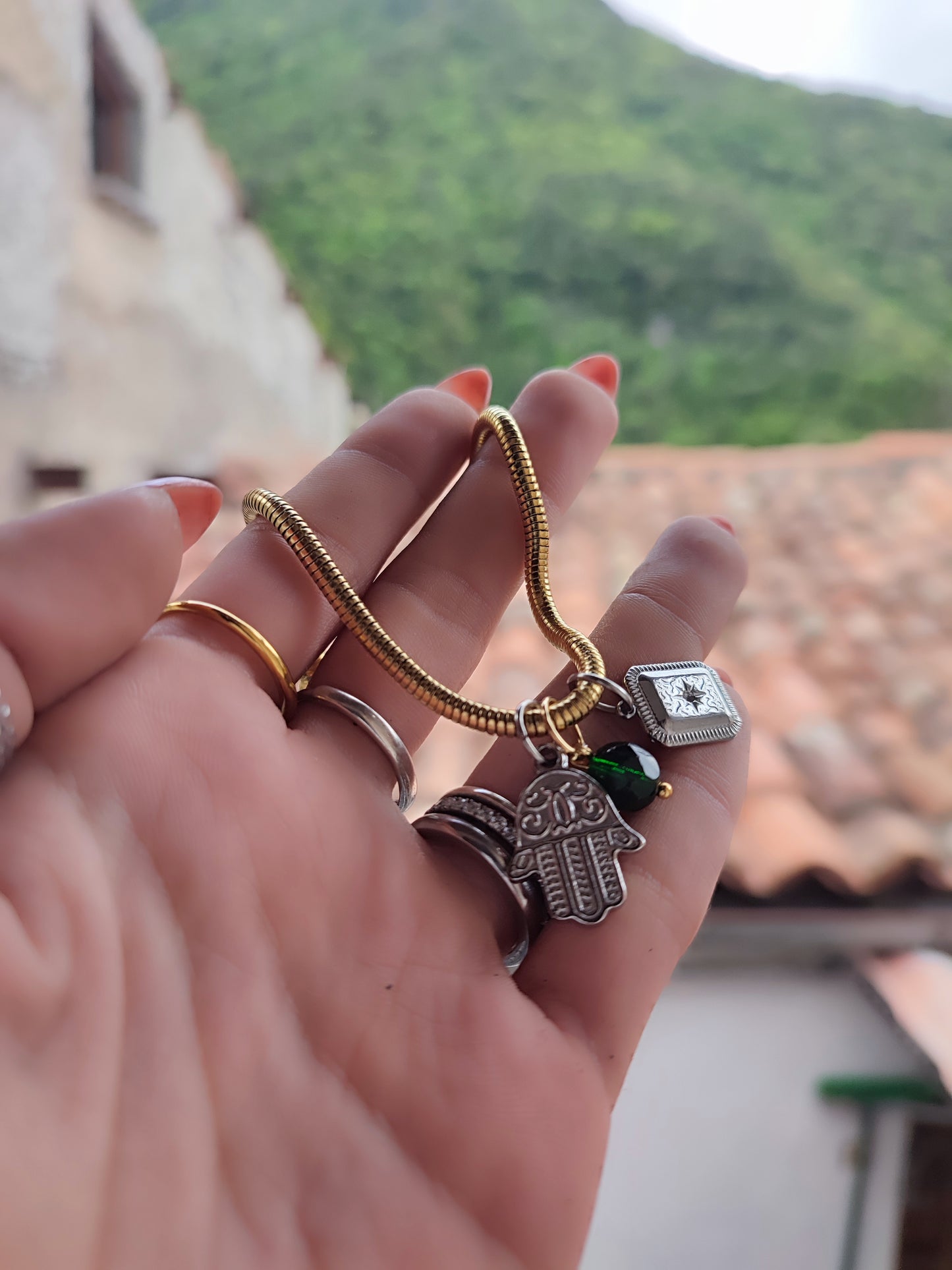 Bracciale Maris Bicolor
