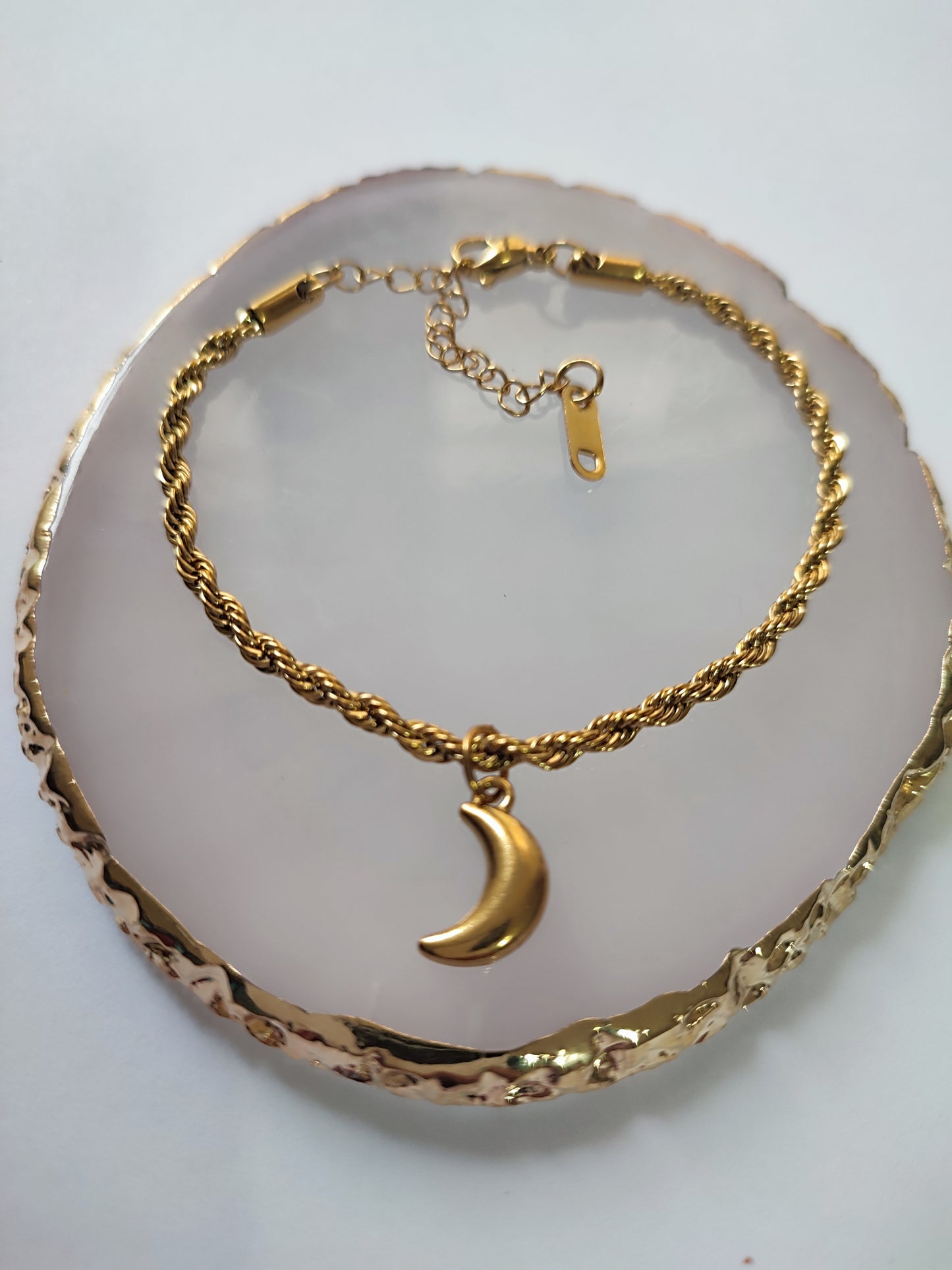 Bracciale torchion luna