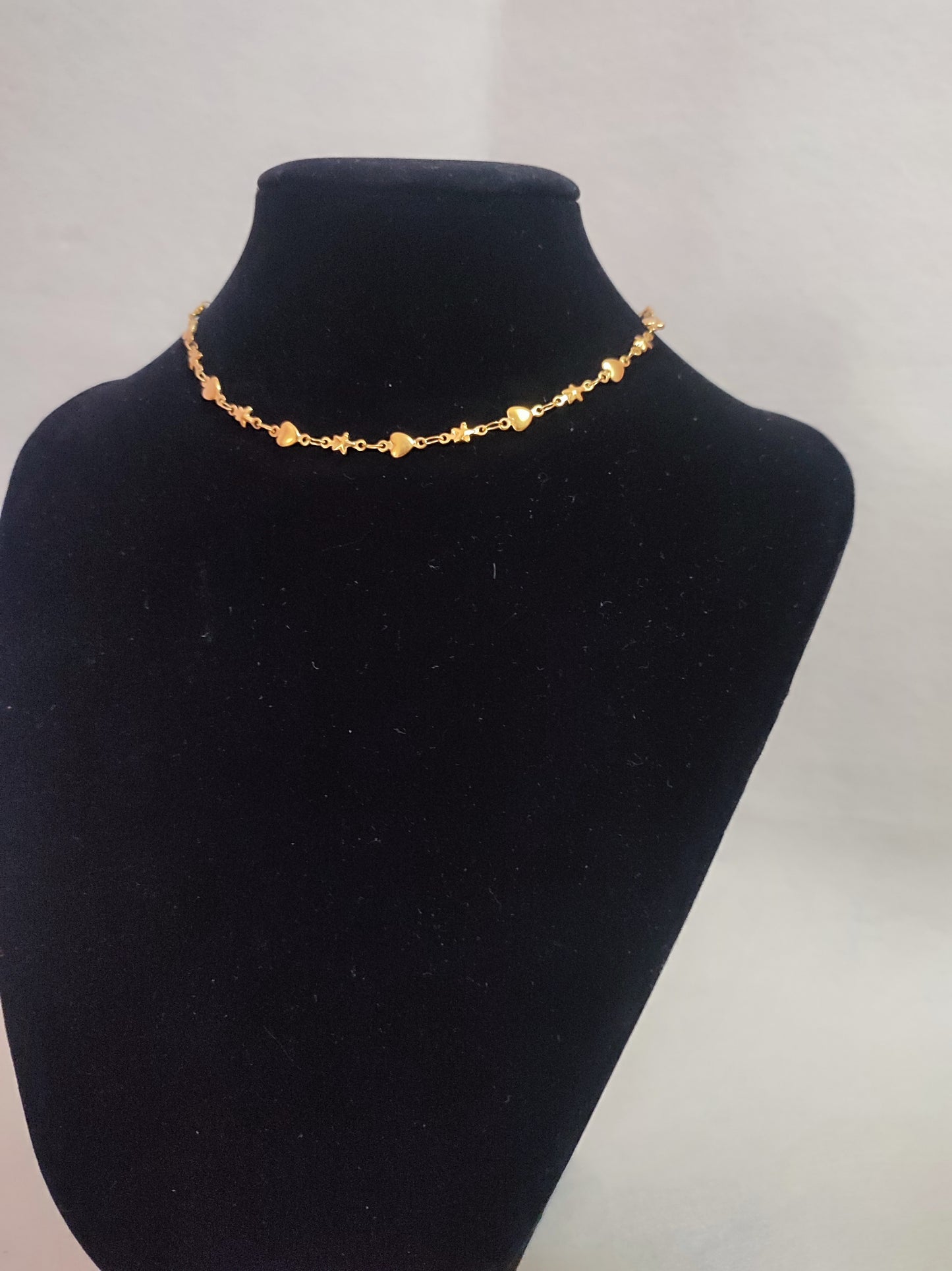 Choker Diva love