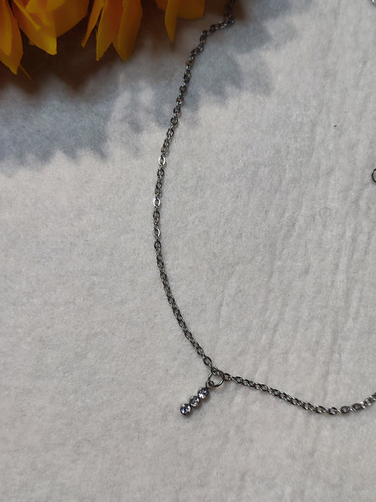 Girocollo Diva Silver