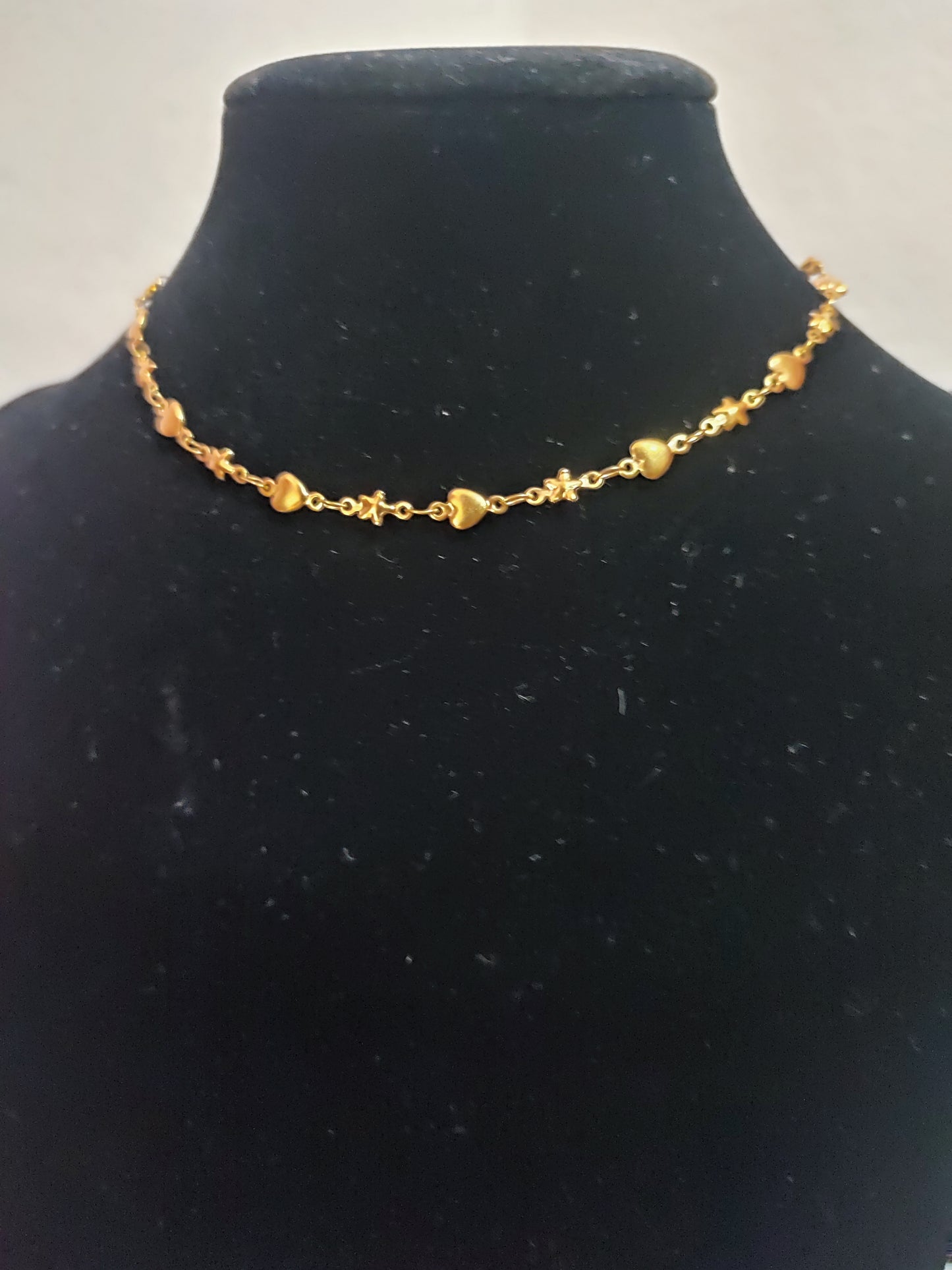 Choker Diva love