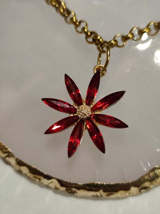 Choker Flower