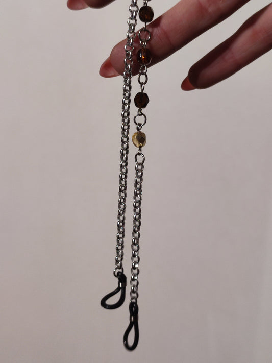Catena Nina bronzo