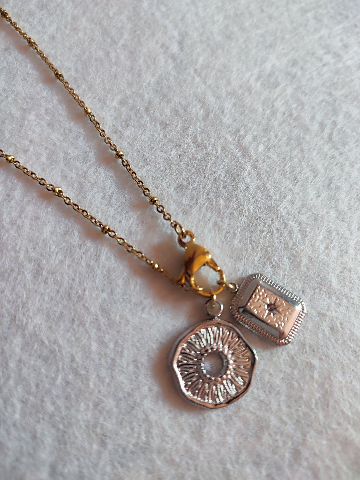 Collana Diva Elsa
