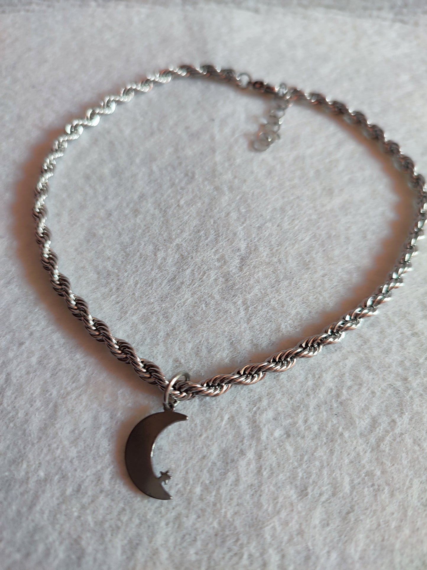 Choker Torchion luna