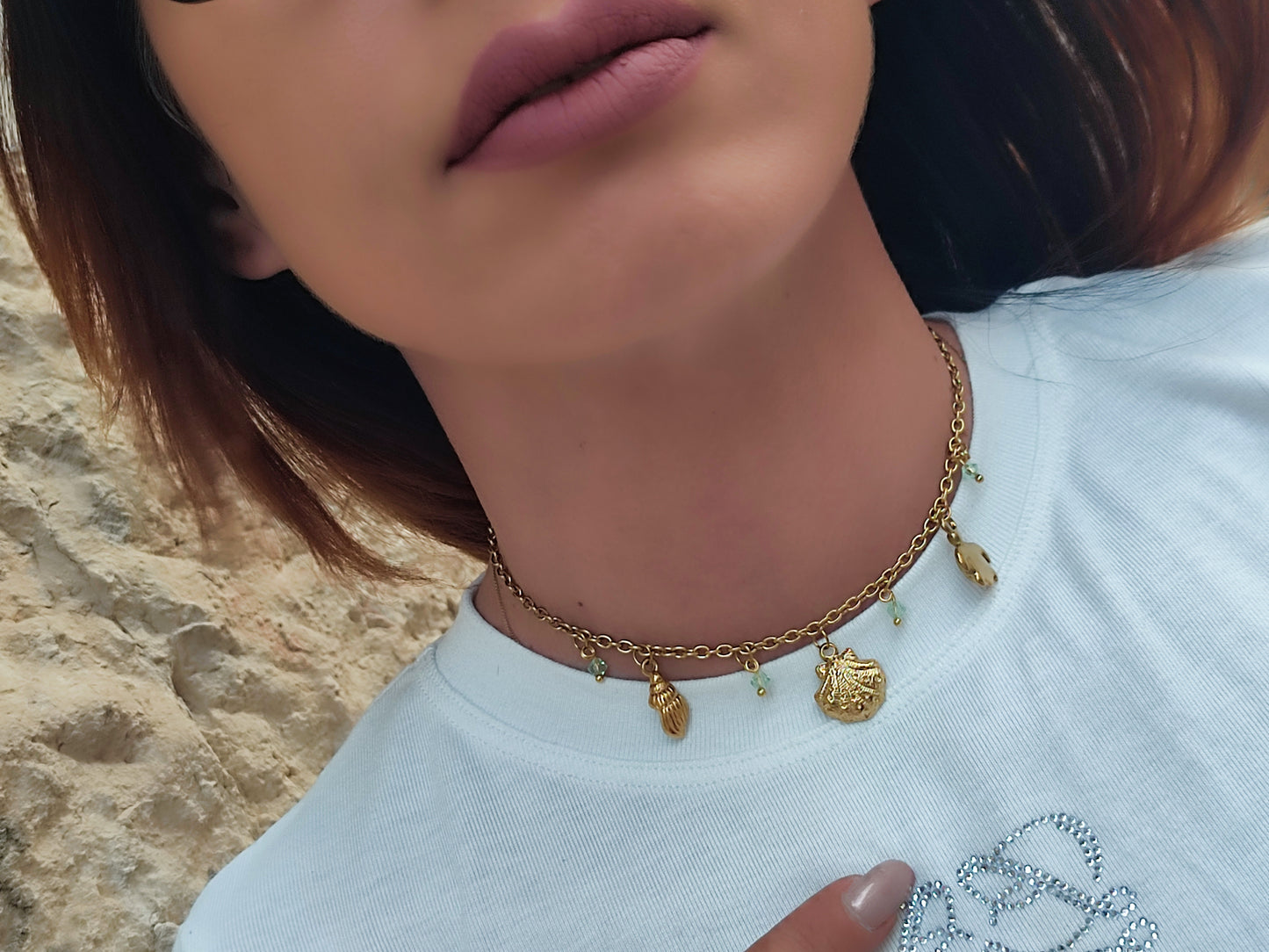 Choker Mare