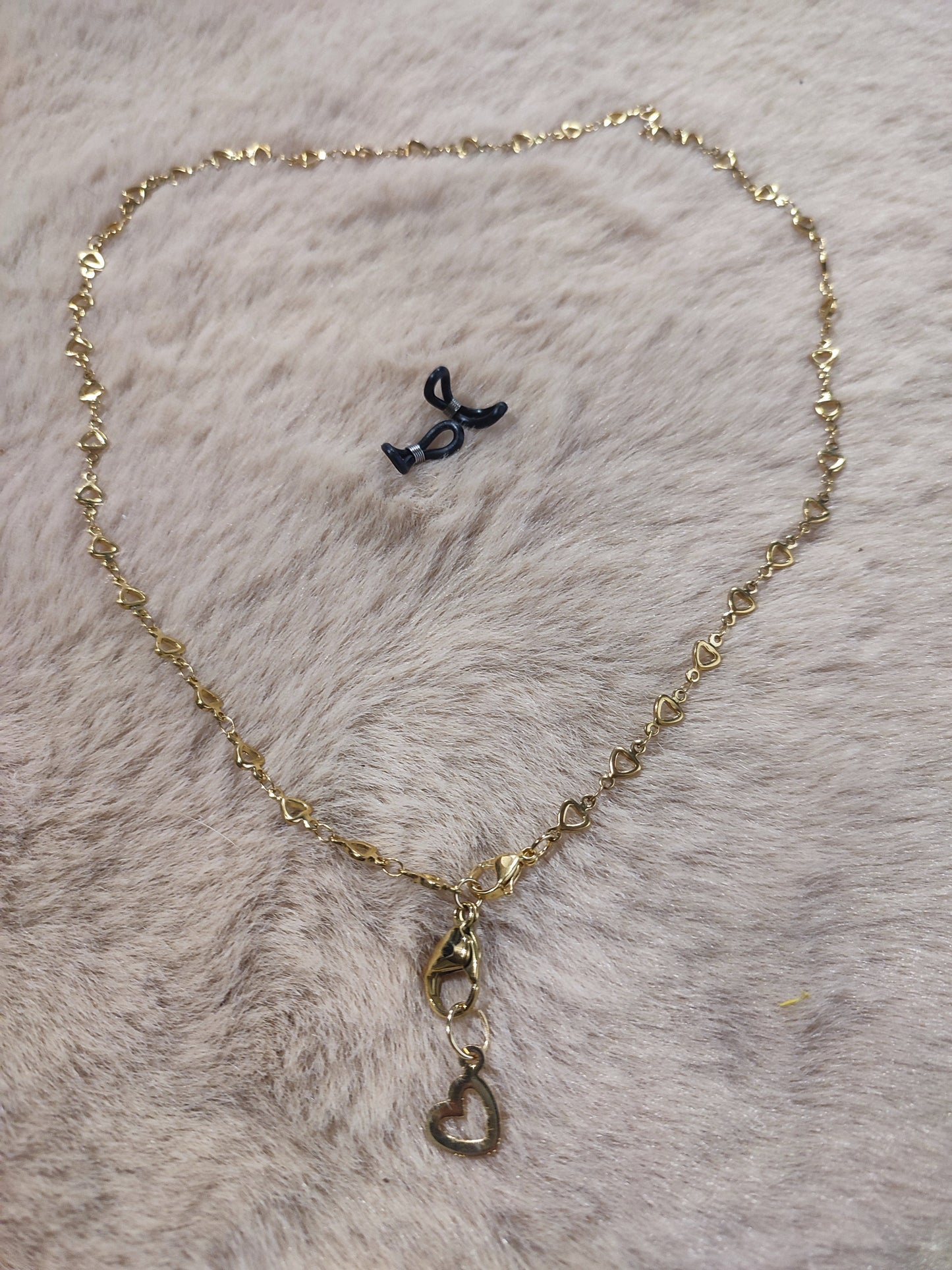 Catena Betty cuori