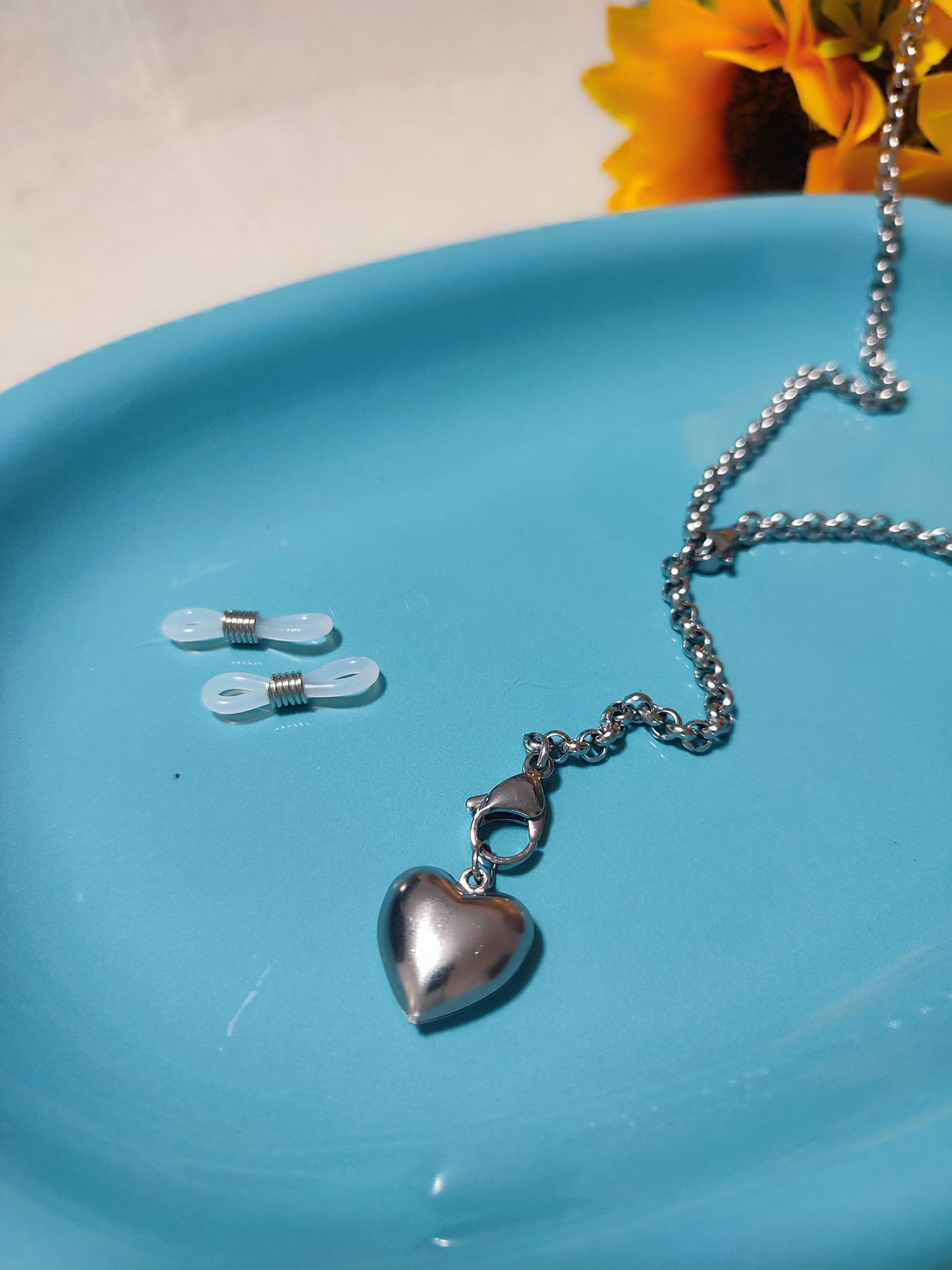 Betty Love silver