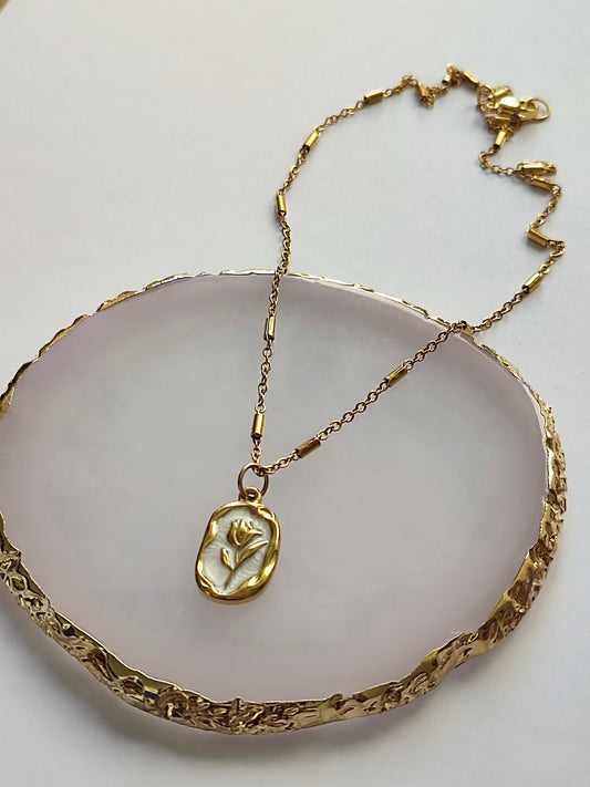 Girocollo Rose