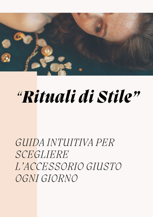 Rituali di stile ebook